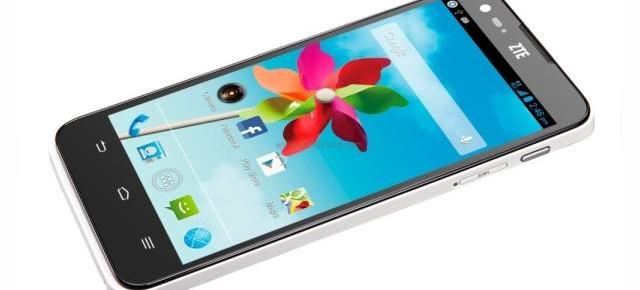 ZTE anunță telefonul Grand S Flex În variantă pentru piața europeană