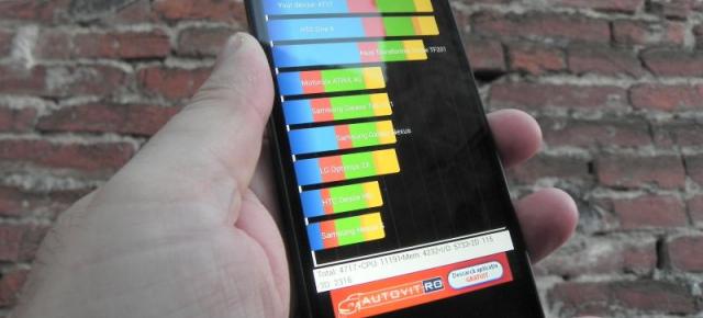 Allview X1 Soul În primele benchmark-uri la Mobilissimo.ro, aproape de performanța lui HTC One X