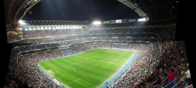 Microsoft ar putea brandui stadionul lui Real Madrid cu numele său