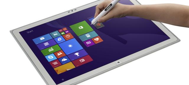 Panasonic lansează o tabletă 4K În ianuarie; Modelul ToughPad 4K costă 5.999 dolari (Video)