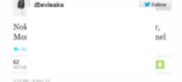Numele unor viitoare terminale Nokia dezvăluite de către un tweet