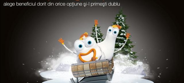Clienții Orange Își pot dubla beneficiile la cartela PrePay