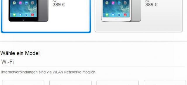 iPad Mini Retina disponibil acum la vânzare În SUA și Europa; Îl așteptăm și În România!