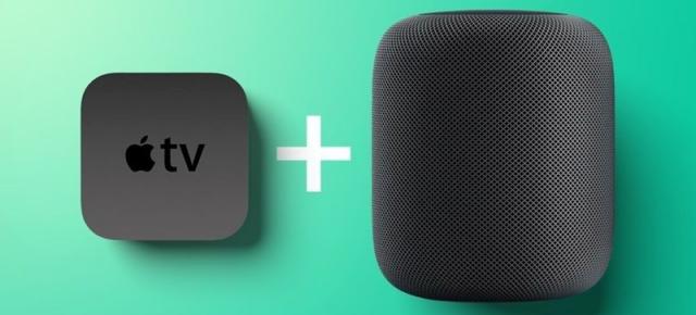 Apple lucrează la o boxă smart HomePod care va rula tvOS și va aduce cameră FaceTime, cu rol de TV Box