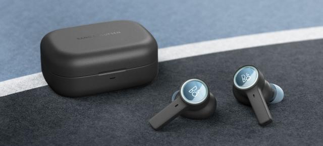 Bang & Olufsen prezintă căștile wireless Beoplay EX, model premium cu ANC și design stil AirPods Pro