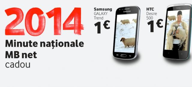 Vodafone lansează o ofertă specială de Sărbători; mai multe beneficii incluse pentru abonați