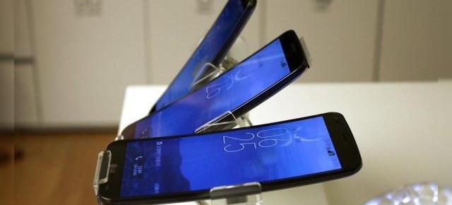 LG G Flex ne dezvăluie toate detaliile sale Într-o nouă serie de imagini