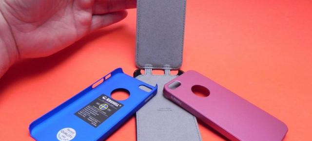 Review și concurs huse și carcase iPhone 5: huse-folii.ro vă oferă și un voucher de 70 de lei! (Video)
