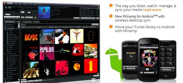 Player-ul media Winamp se Închide după 15 ani de la apariție