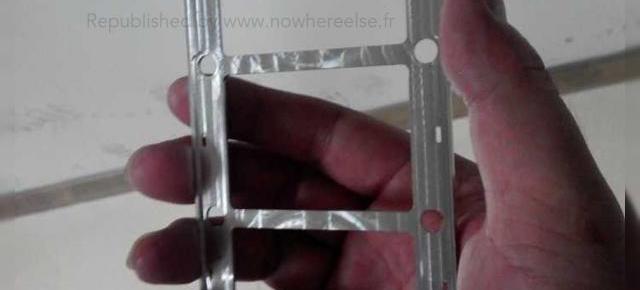 Samsung Galaxy S5 În prima scăpare cu iz autentic: ramă metalică, posibil indiciu cu privire la carcasă metalică