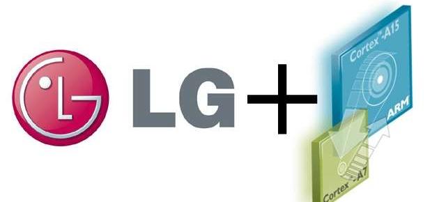 Procesorul octa-core LG Odin de 2.2 GHz va fi disponibil pe tableta LG G Pad 2