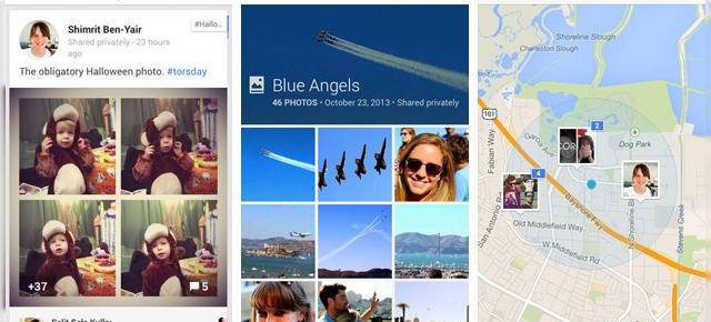 Aplicația Google+ pentru iOS primește backup pentru fotografii de Înaltă rezoluție, alte actualizări