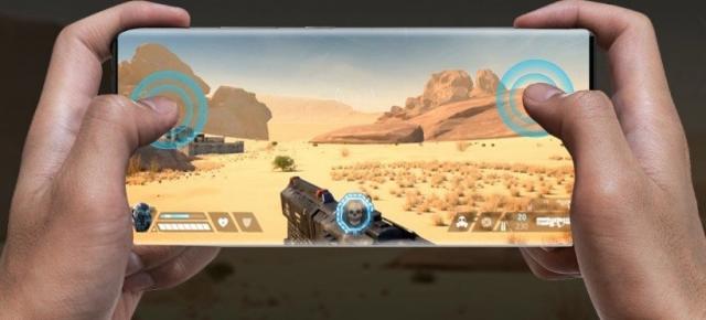 ZTE va oferi pe telefoanele Axon 40 un emițător infraroșu pentru gaming pe televizor cu latență scăzută, la nivel de controller PS5