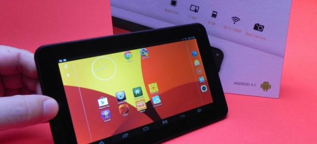Utok 700 Q unboxing: o nouă tabletă de 7 inch pe firmamentul local, cu un preț bun (Video & Concurs)