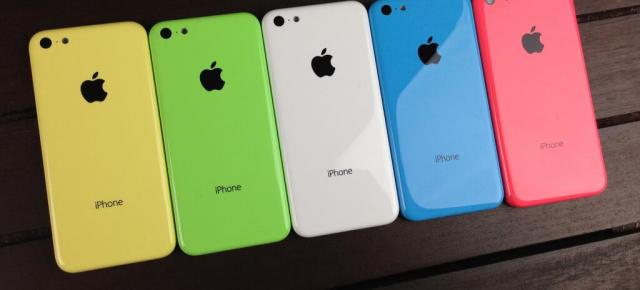 Vânzările de iPhone 5c Încep să cunoască o creștere În India; depășesc vânzările lui Samsung Galaxy S4