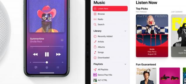 Un bug din iOS 15 scoate aplicaţii iPhone din dock din cauza lui Apple Music