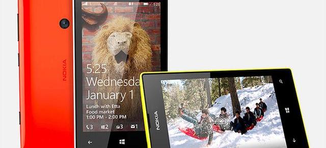 Nokia Lumia 525 anunțat oficial, sosește luna viitoare și are un preț de doar 200 de dolari (Video)