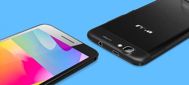 Blu anunță Life Pro, cel mai subțire smartphone cu ecran de 5 inch