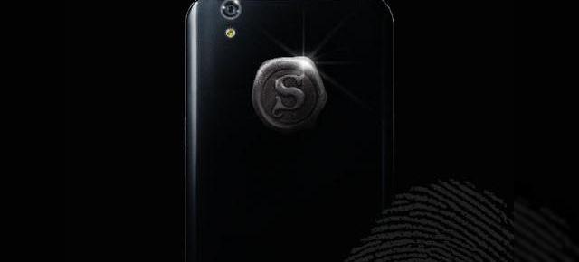 Pantech pregătește un nou smartphone de 5 inch cu scanner de amprente