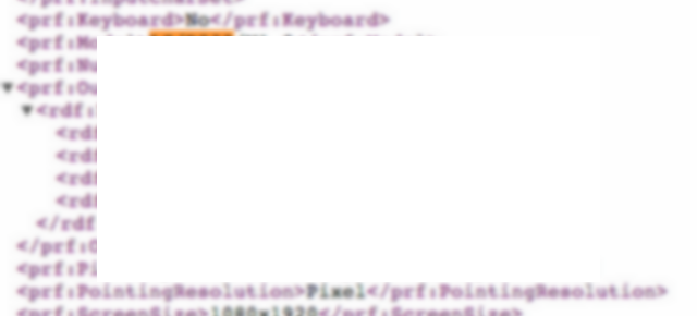 LG D830 apare sub formă de cod user agent, rămâne un terminal misterios