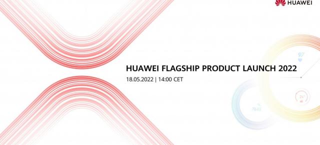 Huawei Mate XS 2 va debuta global pe data de 18 mai, zi în care sosesc și noile purtabile Watch GT3 Pro, Band 7