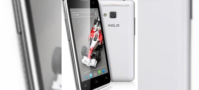 Xolo dezvăluie Q500, un terminal android dual-sim cu procesor Snapdragon