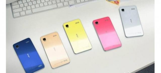 Telefonul cu ecran 2K Vivo Xplay 3S va sosi În variante de diferite culori; Iată dovada!