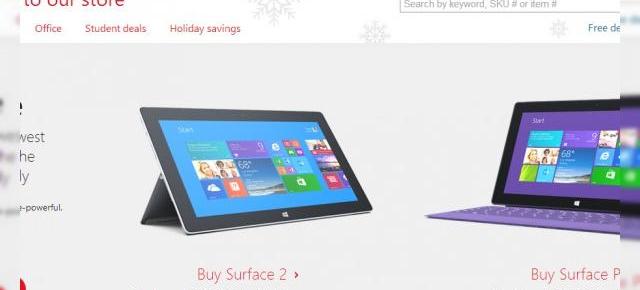 Tabletele Surface și Xbox One se pot cumpăra acum În România prin Microsoft Store