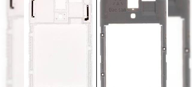 Samsung Galaxy S5 ar putea avea antenă integrată În spatele carcasei