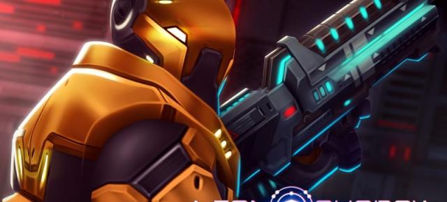 Neon Shadow review: un FPS SF de excepție, din vana lui Doom (Video)
