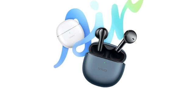 vivo TWS Air a debutat: pereche de căşti TWS cu autonomie de 25 ore