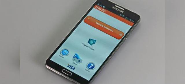 ING Pay sau cum poți transforma smartphone-ul În card bancar?