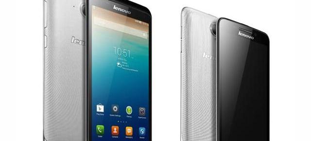 Lenovo lansează un smartphone și un phablet nou, cu ecrane de 4.7 respectiv 6 inch