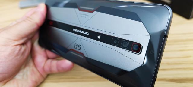 Nubia Red Magic 6 Pro: Camera cu bune şi cu rele, dar în segmentul ei este relevantă