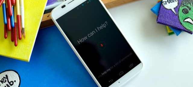 Aplicația Touchless Control, dezvoltată de Motorola, primește un update ce aduce noi funcții doar pentru KitKat