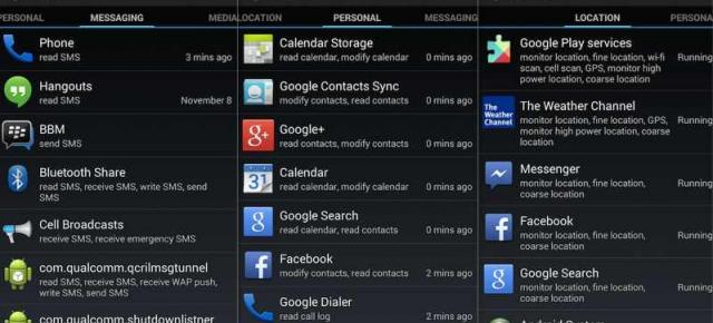 O funcție interesantă de confidențialitate, aparută din greșeală pe Android 4.4 a fost Înlăturată de către Google