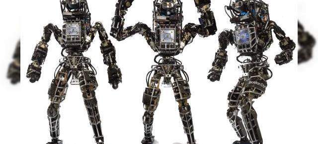 Google se pregătește să producă androizi adevărați și cumpără o firmă de robotică (Video)
