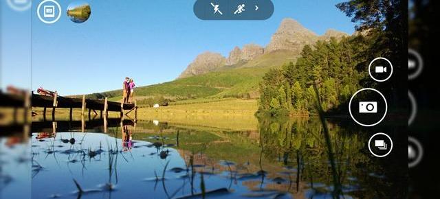 Nokia Camera e suportată acum pe toate telefoanele Lumia Windows Phone 8