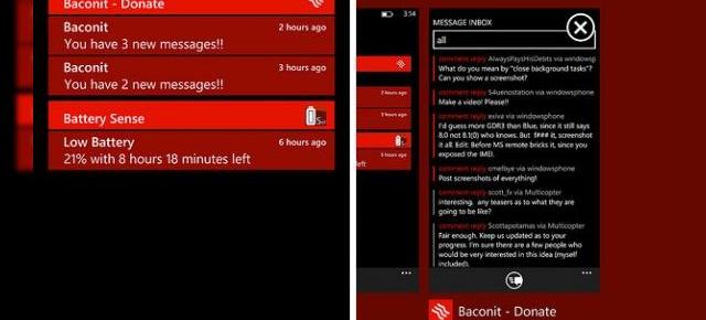Windows Phone 8.1 ar putea include un asistant virtual În stilul lui Siri și centru de notificări