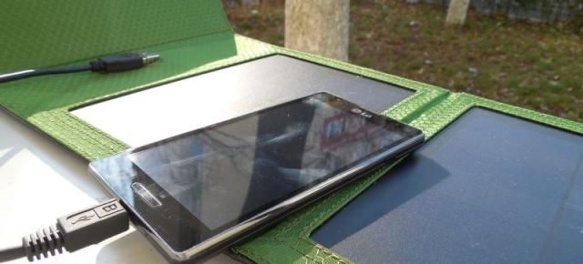 Review Panouri Solare Portabile Colia Power: modelele Photo S4W, Pro și Deluxe strălucesc la alimentarea neconvențională (Video)