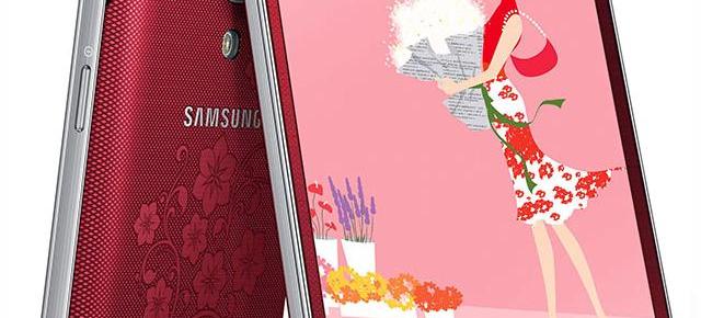 Samsung Galaxy S4 Mini primește o ediție feminină La Fleur; Disponibilă din ianuarie În Europa!
