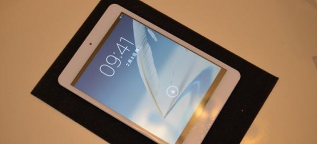Colorfly S702 Q1, o tabletă care clonează iPad Mini și costă sub 100 de dolari