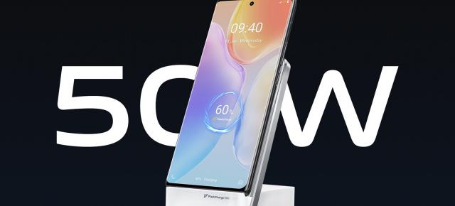 vivo lansează în Europa noul încărcător wireless vertical FlashCharge de 50W cu mod silențios și răcire eficientă