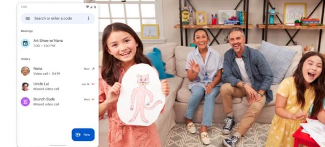 Google va combina Meet şi Duo într-o singură aplicaţie pentru mobil