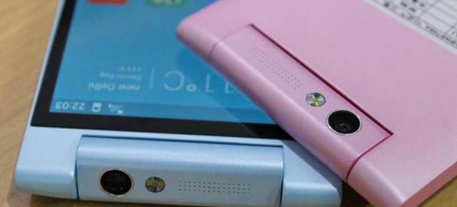 Gionee Elife E7 Mini debutează cu o cameră rotativă și procesor 8 core; Precursor pentru un viitor Allview X2 Soul Mini?