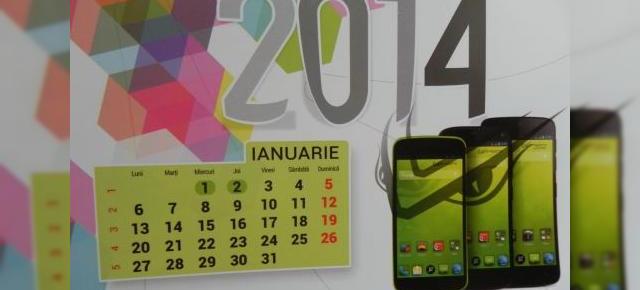 Calendar de lansări Allview pe anul 2014: terminale octa core, tablete dual boot, filmare 4K și multe altele!