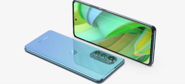 Motorola Moto Edge 2022 este încă un telefon midrange cu stylus, cameră principală cu stabilizare optică