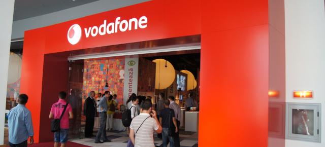 Vodafone România Își anunță așteptările pe 2014: un an al creșterii consumului de date și adopției de smartphone-uri