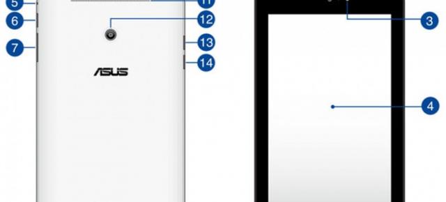 Manualul tabletei ASUS VivoTab Note 8 ajunge pe web; Terminalul are ecran de 8 inch și Windows 8 la bord