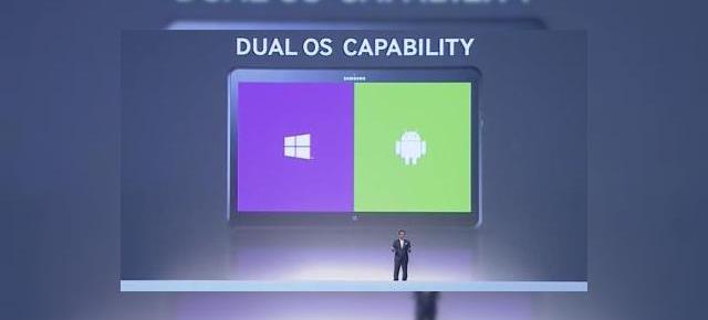 Intel va lansa hibrizi dual OS Android/Windows la CES 2014